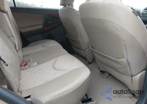 2012 Toyota Rav4 из США, поврежденный, VIN 2T3ZF4DV0CW121341